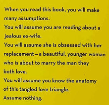 Load image into Gallery viewer, THE WIFE BETWEEN US - Greer Hendricks, Sarah Pekkanen