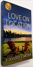 Load image into Gallery viewer, LOVE ON LOCATION - Cassidy Carter
