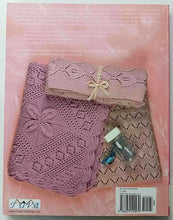 Load image into Gallery viewer, SWEET BABY BLANKETS TO KNIT - Jody Long