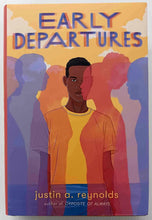 Load image into Gallery viewer, EARLY DEPARTURES - Justin A. Reynolds