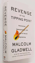 Load image into Gallery viewer, REVENGE OF THE TIPPING POINT - Malcolm Gladwell