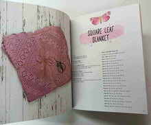 Load image into Gallery viewer, SWEET BABY BLANKETS TO KNIT - Jody Long