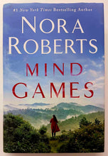 Load image into Gallery viewer, MIND GAMES - Nora Roberts