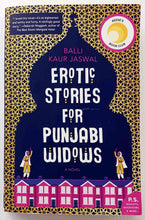 Load image into Gallery viewer, EROTIC STORIES FOR PUNJABI WIDOWS - Balli Kaur Jaswal