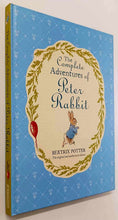 Load image into Gallery viewer, THE COMPLETE ADVENTURES OF PETER RABBIT - Beatrix Potter