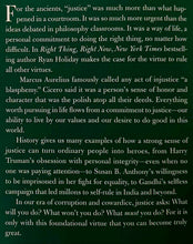 Load image into Gallery viewer, RIGHT THING, RIGHT NOW - Ryan Holiday