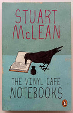 Load image into Gallery viewer, THE VINYL CAFE NOTEBOOKS - Stuart McLean