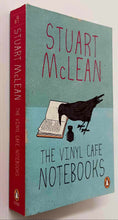 Load image into Gallery viewer, THE VINYL CAFE NOTEBOOKS - Stuart McLean