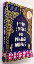 Load image into Gallery viewer, EROTIC STORIES FOR PUNJABI WIDOWS - Balli Kaur Jaswal