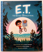 Load image into Gallery viewer, E.T. - Jim Thomas