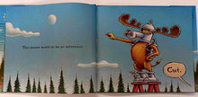 Load image into Gallery viewer, THIS IS A MOOSE - Richard T. Morris