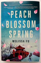 Load image into Gallery viewer, PEACH BLOSSOM SPRING - Melissa Fu