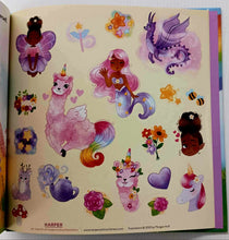 Load image into Gallery viewer, LULU THE LLAMACORN - Rosina Mirabella