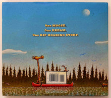 Load image into Gallery viewer, THIS IS A MOOSE - Richard T. Morris
