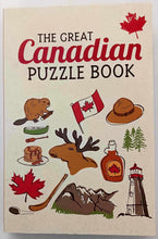 Load image into Gallery viewer, THE GREAT CANADIAN PUZZLE BOOK - Arcturus Publishing