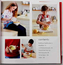 Load image into Gallery viewer, VEGETARIAN FOOD FOR KIDS - Laura Washburn