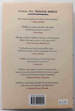 Load image into Gallery viewer, THE LIBRARIANIST - Patrick deWitt