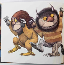 Load image into Gallery viewer, WHERE THE WILD THINGS ARE - Maurice Sendak