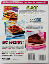 Load image into Gallery viewer, EAT, SHRINK & BE MERRY - Greta Podleski, Janet Podleski