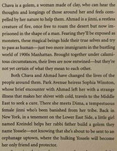 Load image into Gallery viewer, THE HIDDEN PALACE - Helene Wecker