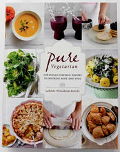 Load image into Gallery viewer, PURE VEGETARIAN - Lakshmi Wennakoski-Bielicki