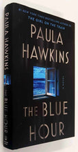 Load image into Gallery viewer, THE BLUE HOUR - Paula Hawkins