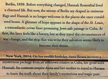 Load image into Gallery viewer, THE GERMAN GIRL - Armando Lucas Correa