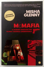 Load image into Gallery viewer, MCMAFIA - Misha Glenny