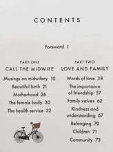 Load image into Gallery viewer, THE WISDOM OF CALL THE MIDWIFE - Heidi Thomas