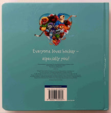 Load image into Gallery viewer, WHY I LOVE HOCKEY - Daniel Howarth