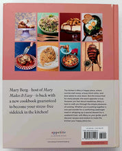 Load image into Gallery viewer, IN MARY'S KITCHEN - Mary Berg