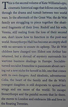 Load image into Gallery viewer, EDGE OF THE FALL - Kate Williams