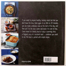 Load image into Gallery viewer, THE ESSENTIAL SLOW COOKER COOKBOOK - Lorna Brash
