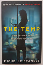 Load image into Gallery viewer, THE TEMP - Michelle Frances