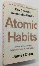 Load image into Gallery viewer, ATOMIC HABITS - James Clear
