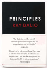 Load image into Gallery viewer, PRINCIPLES - Ray Dalio
