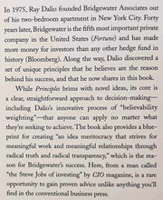 Load image into Gallery viewer, PRINCIPLES - Ray Dalio