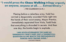 Load image into Gallery viewer, THE ASK AND THE ANSWER - Patrick Ness