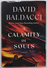 Load image into Gallery viewer, A CALAMITY OF SOULS - David Baldacci