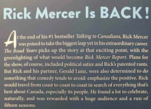 Load image into Gallery viewer, THE ROAD YEARS - Rick Mercer