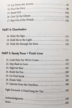 Load image into Gallery viewer, FIGHTING FORWARD - Hannah Brencher, Shelley Giglio