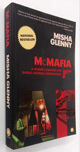 Load image into Gallery viewer, MCMAFIA - Misha Glenny