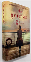 Load image into Gallery viewer, THE GERMAN GIRL - Armando Lucas Correa