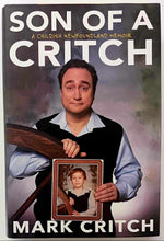 Load image into Gallery viewer, SON OF A CRITCH - Mark Critch