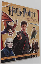 Load image into Gallery viewer, HARRY POTTER A STICKER COLLECTION - Warner Bros. Consumer Products Inc.