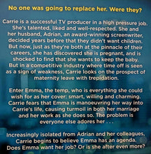 Load image into Gallery viewer, THE TEMP - Michelle Frances