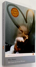 Load image into Gallery viewer, THE LOVE OF A GOOD WOMAN - Alice Munro