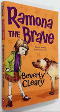 Load image into Gallery viewer, RAMONA THE BRAVE - Beverly Cleary