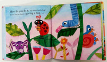 Load image into Gallery viewer, THE LITTLEST THINGS GIVE THE LOVELIEST HUGS - Mark Sperring