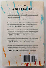 Load image into Gallery viewer, A SEPARATION - Katie Kitamura